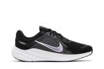 (W) Nike Quest 5 Black Iron Grey DD9291-001 WABT