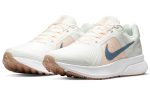 (W) Nike Run Swift 2 White Orange Blue CU3528-100 WABT