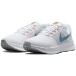 (W) Nike Run Swift 3 ‘White Aqua’ DR2698-100 WABT