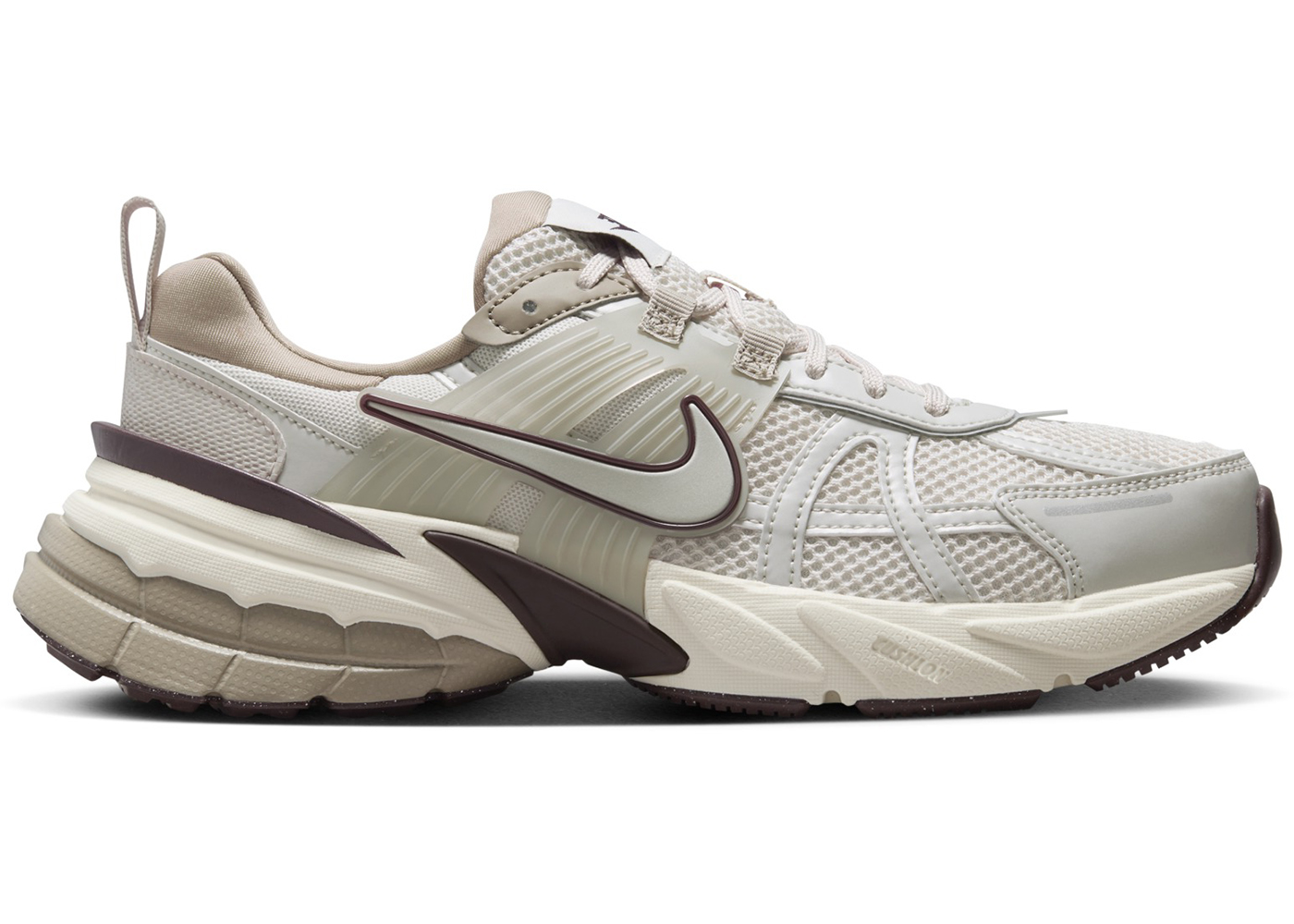 (Women) Nike V2K Run Light Orewood Brown FD0736-103 Skidge