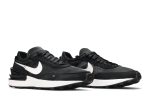 (W) Nike Waffle One ‘Black White’ DC2533-001 WABT