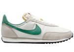 (W) Nike Waffle Trainer 2 Light Bone Green DA8291-001 WABT