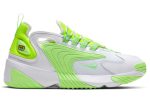 (W) Nike Zoom 2K White Illusion Green CU2988-131 WABT