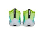 (W) Nike Zoom Fly 4 Barely Volt Dynamic Turquoise CT2401-700 WABT