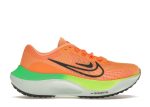 (W) Nike Zoom Fly 5 ‘Total Orange Ghost Green’ DM8974-800 WABT