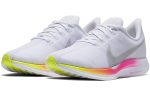 (W) Nike Zoom Pegasus 35 Turbo White/Rainbow CI7696-100 WABT