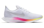 (W) Nike Zoom Pegasus 35 Turbo White/Rainbow CI7696-100 WABT
