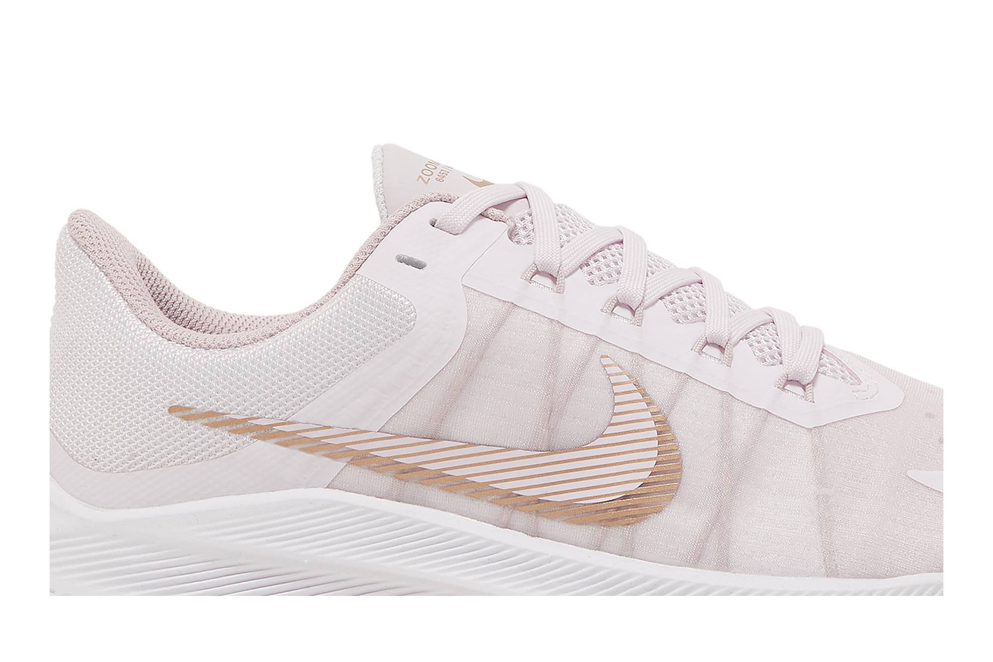 (Women) Nike Zoom Winflo 8 'Light Violet Champagne' CW3421-500 – Bild 2