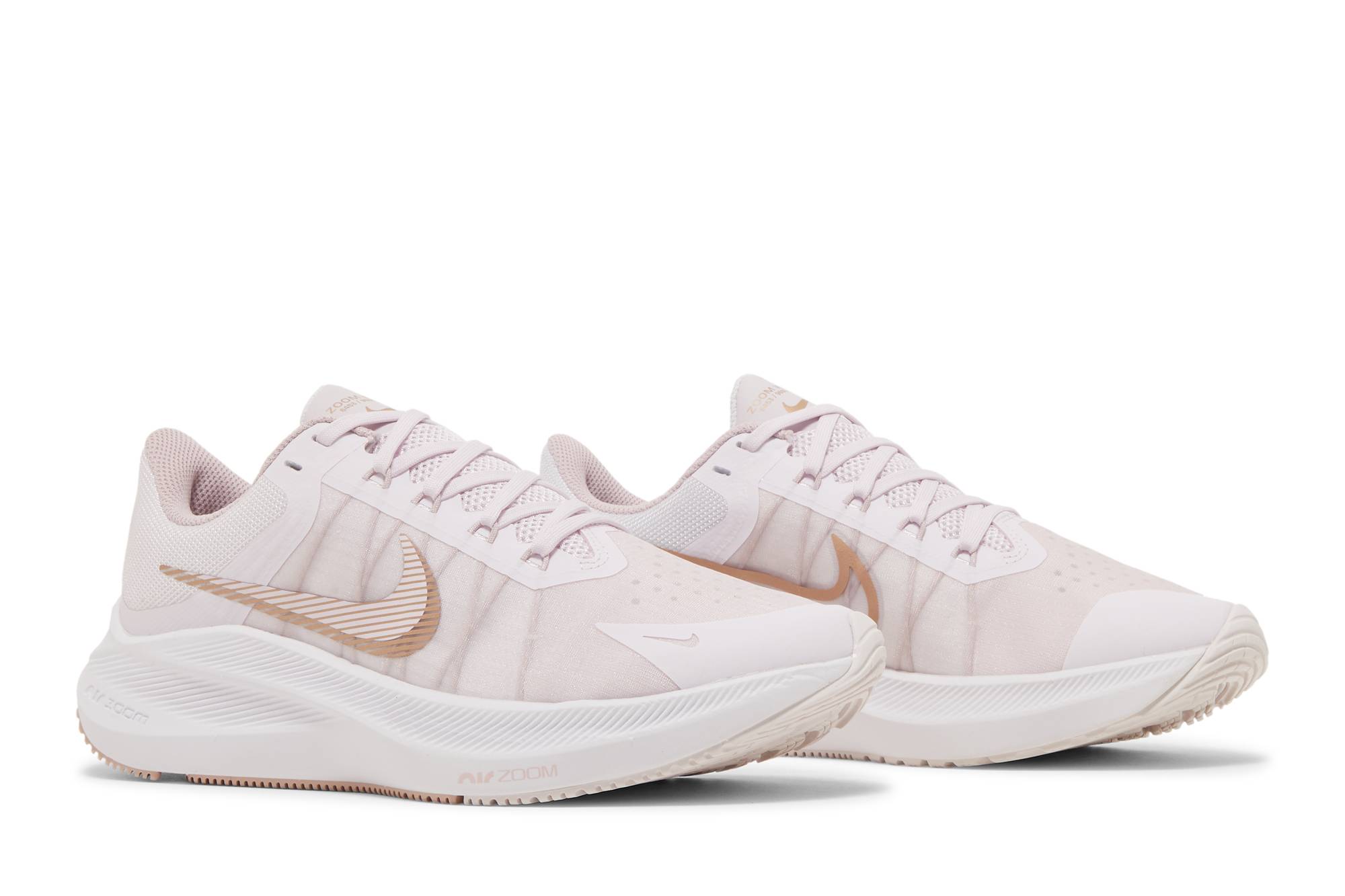 (Women) Nike Zoom Winflo 8 'Light Violet Champagne' CW3421-500 – Bild 8