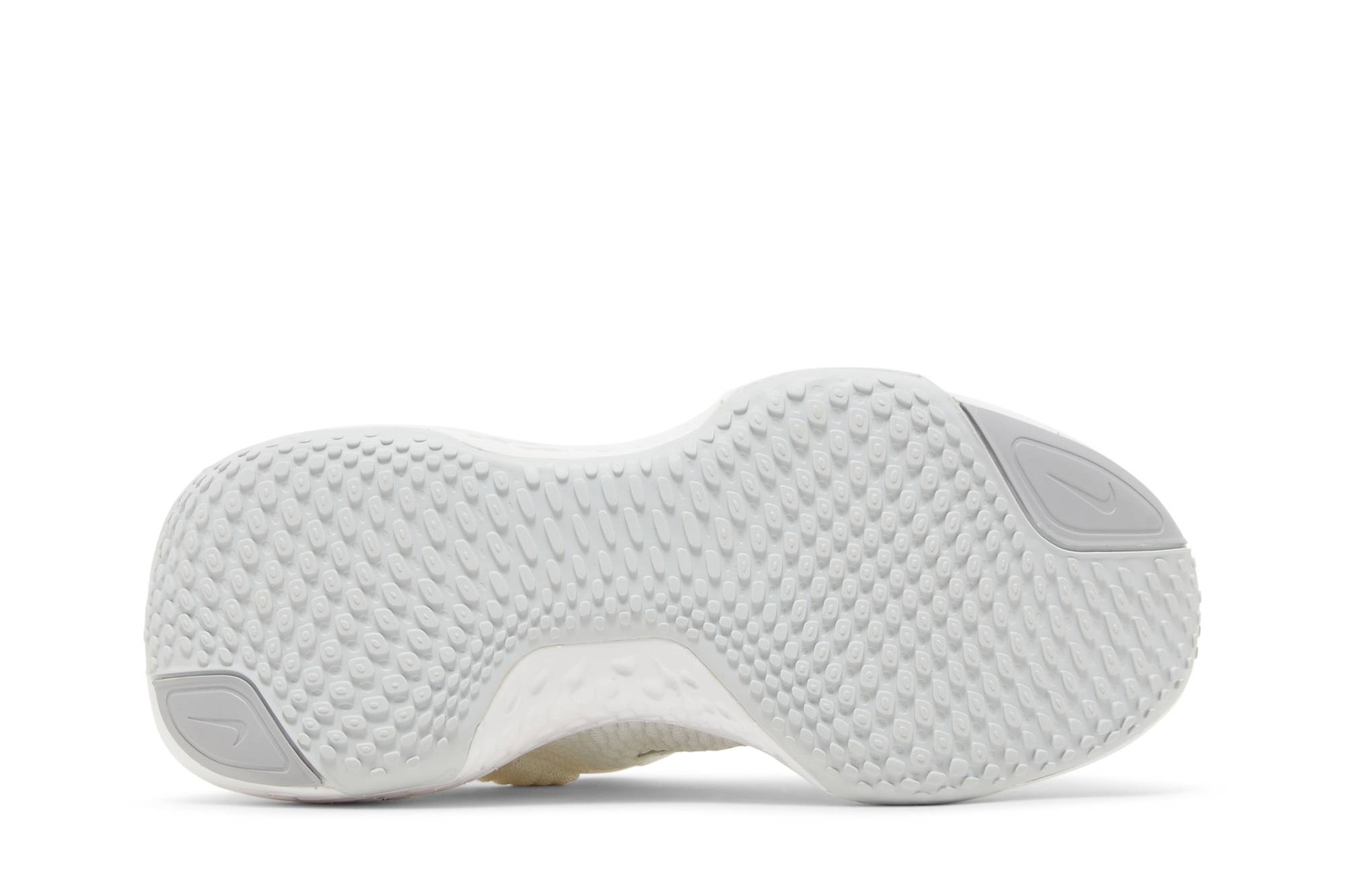 (Women) Nike ZoomX Invincible Run Flyknit 2 White Pure Platinum DC9993-101 Skidge - Image 4