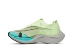 (W) Nike ZoomX Vaporfly Next% 2 Barely Volt Turquoise CU4123-700 WABT