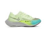 (W) Nike ZoomX Vaporfly Next% 2 Barely Volt Turquoise CU4123-700 WABT