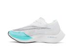 (W) Nike ZoomX Vaporfly Next% 2 ‘White Aurora Green’ CU4123-101 WABT