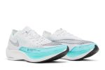 (W) Nike ZoomX Vaporfly Next% 2 ‘White Aurora Green’ CU4123-101 WABT