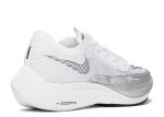 (W) Nike ZoomX Vaporfly NEXT% 2 White Metallic Silver CU4123-100 WABT