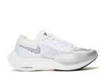 (W) Nike ZoomX Vaporfly NEXT% 2 White Metallic Silver CU4123-100 WABT