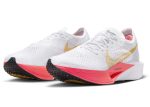 (W) Nike ZoomX VaporFly Next% 3 White Sea Coral DV4130-101 WABT