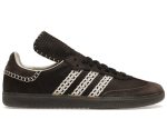 Wales Bonner x adidas Samba Black FX7517 WABT