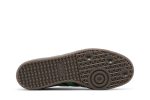 Wales Bonner x adidas Samba Black Green S42590 WABT