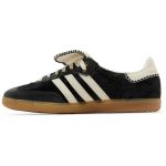 Wales Bonner x adidas Samba Black Pony IE0580 WABT
