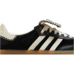 Wales Bonner x adidas Samba Black Pony IE0580 WABT