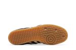 Wales Bonner x adidas Samba Black Pony IE0580 WABT