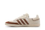 Wales Bonner x adidas Samba Cream Brown FX7720 WABT