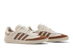 Wales Bonner x adidas Samba Cream Brown FX7720 WABT