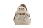 Wales Bonner x adidas Samba Cream Brown FX7720 WABT