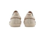 Wales Bonner x adidas Samba Cream Brown FX7720 WABT