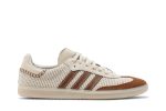 Wales Bonner x adidas Samba Cream Brown FX7720 WABT
