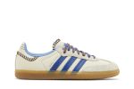 Wales Bonner x adidas Samba Nylon ‘Wonder Clay Royal Blue’ IH7756 WABT