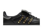 Wales Bonner x adidas Samba Studded Pack – Black IG4303 WABT