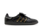 Wales Bonner x adidas Samba Studded Pack – Black IG4303 WABT