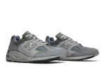 WTAPS x New Balance 990v2 Made In USA Grey M990WT2 WABT