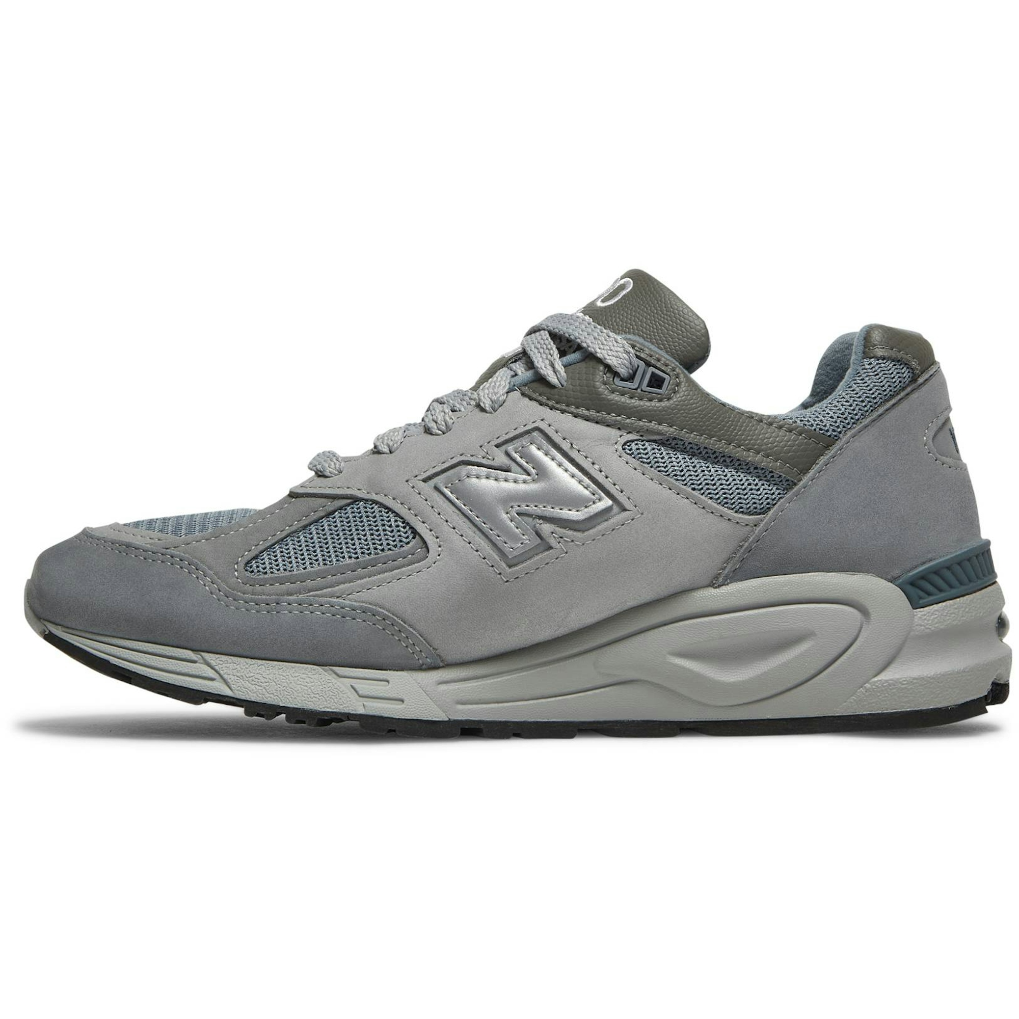 WTAPS x New Balance 990v2 Made In USA Grey M990WT2 Skidge - Image 3