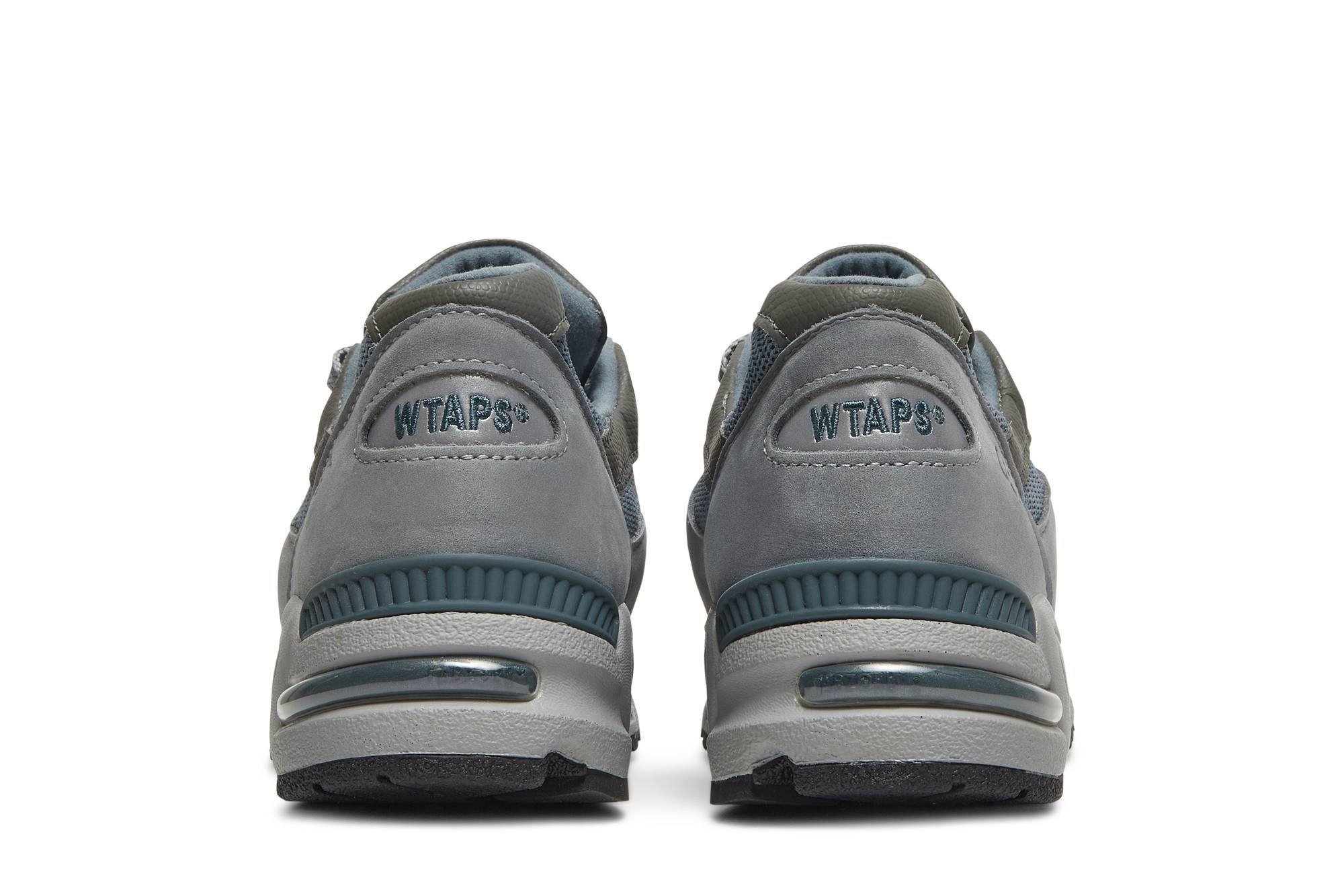 WTAPS x New Balance 990v2 Made In USA Grey M990WT2 Skidge - Image 13