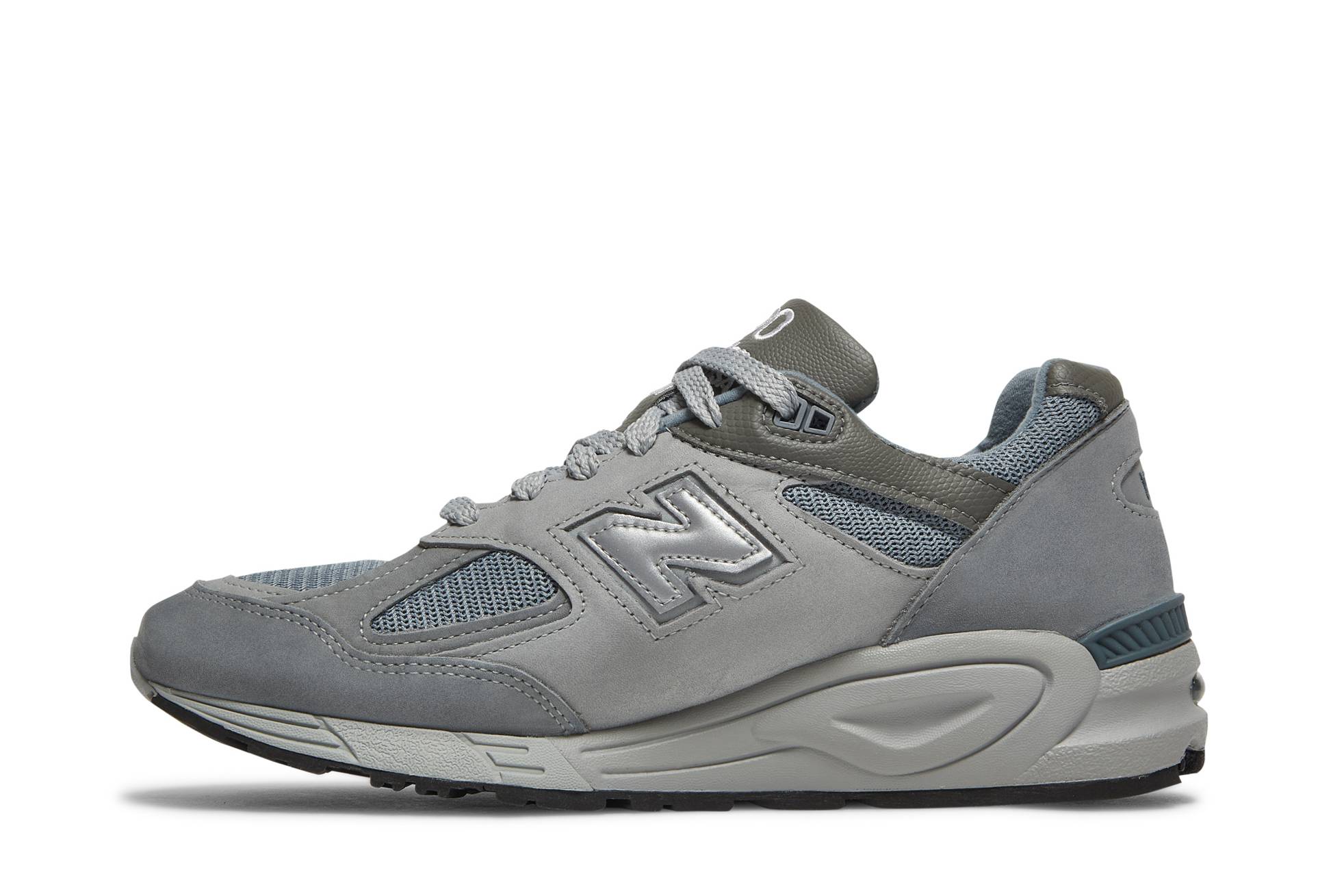 WTAPS x New Balance 990v2 Made In USA Grey M990WT2 Skidge - Image 10