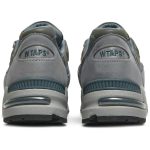 WTAPS x New Balance 990v2 Made In USA Grey M990WT2 WABT