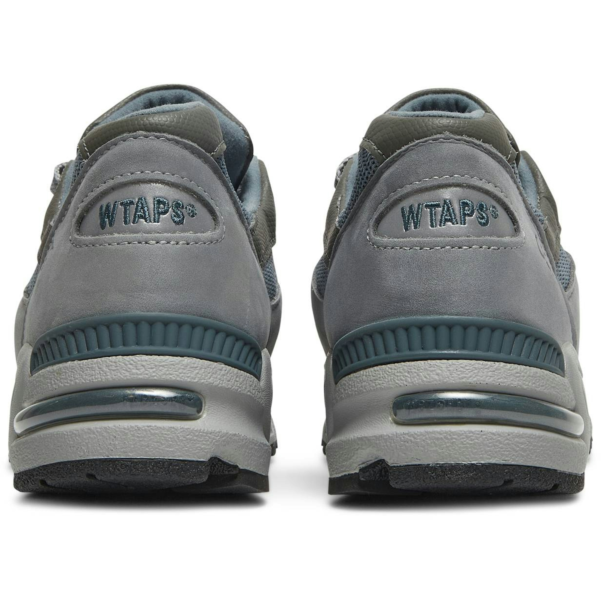 WTAPS x New Balance 990v2 Made In USA Grey M990WT2 Skidge - Image 6