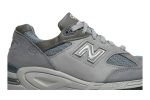 WTAPS x New Balance 990v2 Made In USA Grey M990WT2 WABT