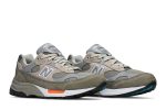 WTAPS x New Balance Made In USA Olive Drab M992WT WABT