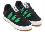 XLARGE x atmos x adidas Adimatic ‘Black Green’ HQ3936 WABT
