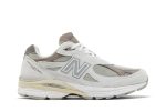 YCMC x New Balance 990v3 Made in USA Nimbus Cloud M990SC3 WABT