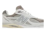 YCMC x New Balance 990v3 Made in USA Nimbus Cloud M990SC3 WABT