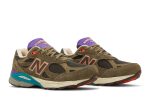 YCMC x New Balance 990v3 Made in USA Trailblazers M990SO3 WABT