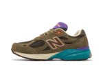 YCMC x New Balance 990v3 Made in USA Trailblazers M990SO3 WABT