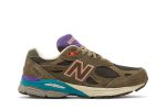YCMC x New Balance 990v3 Made in USA Trailblazers M990SO3 WABT