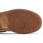 (Youth) Air Jordan 1 Low SE ‘Sashiko’ FZ5046-041 WABT
