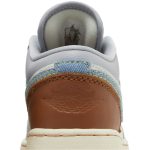 (Youth) Air Jordan 1 Low SE ‘Sashiko’ FZ5046-041 WABT